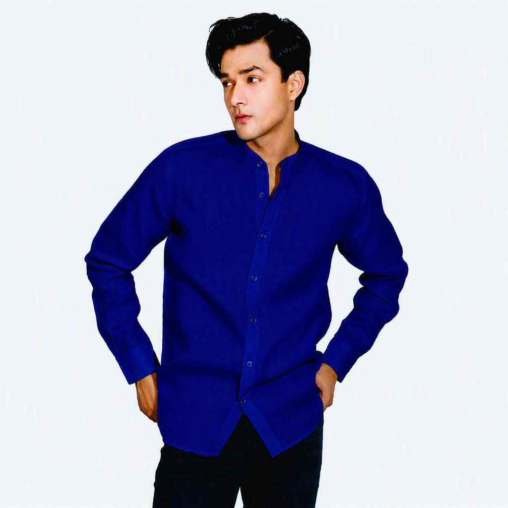 Bleu foncé