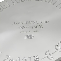 Bouchon fileté antidéflagrant en acier inoxydable SS316L Ex d Ex E, bouchon d'obturation IP66 certifié IECEx ATEX pour boîtier électrique