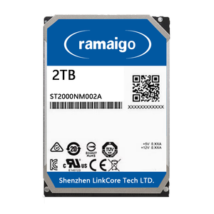 ST2000DM008 ST2000DM006 ST2000DM001 7200RPM 6Gb/s 256MB 3.5" Internal <b>HDD</b> Massive <b>2TB</b> Storage Capacity High-speed Int - Product Image 3