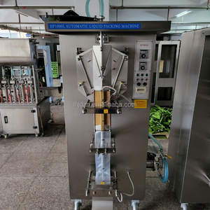 Machine d'emballage de liquides multifonctionnelle pour sauce bolognaise soupe de nouilles Machine d'emballage rotative pour bol de charcuterie prête à manger - Product Image 6