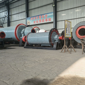 जिप्सम लिमेस्टोन कॉपर गोल्ड अयस्क जैसे पेराई और पीसने के लिए मोटर असर गियरबॉक्स के साथ बॉल मिल - Product Image 5