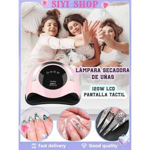 אופנתי חדש בסגנון <span class=keywords><strong>UV</strong></span>-<span class=keywords><strong>LED</strong></span> משולב מהיר, ריפוי מנורת מניקור נהדר עבור גבול מקוון חוצה גבולות - Product Image 5