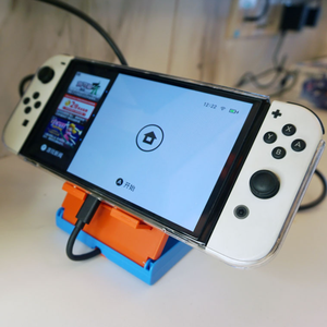 แบบพกพาประเภท C ถึง HD MI + USB3.1 อะแดปเตอร์ Dock สถานีเชื่อมต่อทีวีสําหรับสวิตช์ <span class=keywords><strong>Nintendo</strong></span>/<span class=keywords><strong>Oled</strong></span> ขาตั้งเกมวิดีโอ Converter - Product Image 6