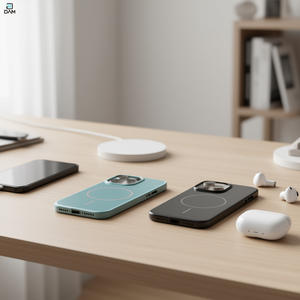 Custodia Magnetica Lucida per Samsung S24/S25 Plus - Product Image 2