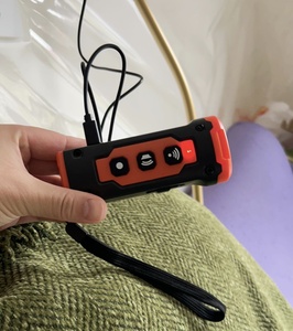 Dispositivo Ultrasónico para Control de Ladridos de Perros, 3 Sondas, Herramienta de Entrenamiento de Alta Potencia con Linterna LED - Product Image 1