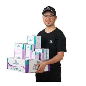 Haiwen 2K Polyester <span class=keywords><strong>Putty</strong></span> chất làm cứng cao cấp tự động cơ thể phụ cho Dent Scratch sửa chữa Acrylic dựa cho lớp phủ nhựa thuyền sơn - Product Image 6