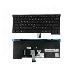 Teclado portátil de repuesto para Lenovo para <span class=keywords><strong>Thinkpad</strong></span> L440 E431 <span class=keywords><strong>E440</strong></span> T440 T450 - Product Image 1