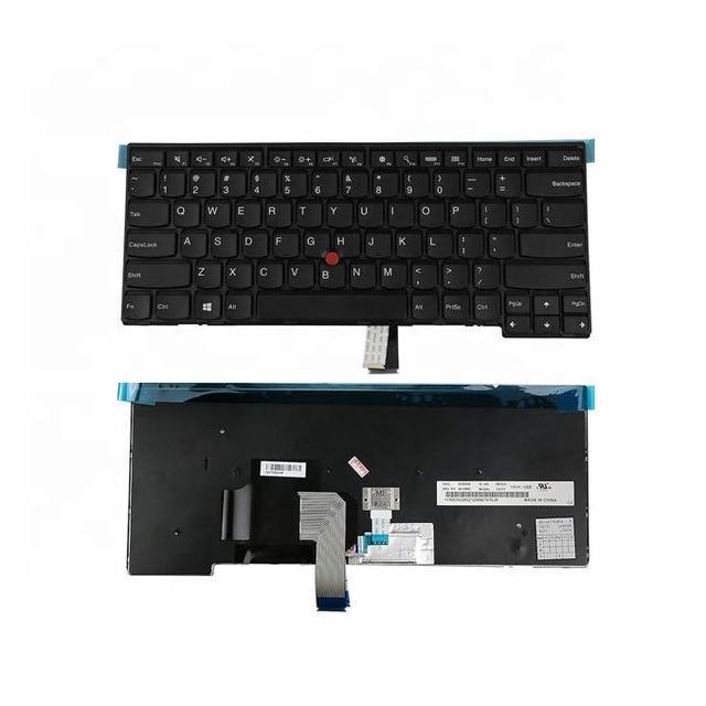 Replacement Laptop Keyboard for Lenovo for Thinkpad L440 E431 E440 T440 T450