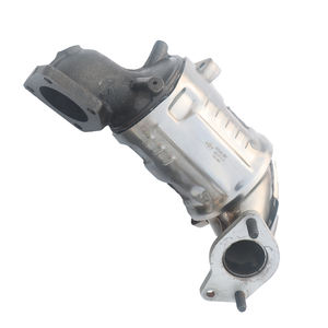 Convertisseur de catalyseur à trois voies OBD EURO 3/4/5 convertisseur catalytique d'échappement de voiture pour Hyundai Elantra 1.4T - Product Image 4