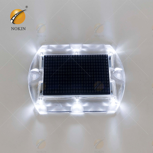 Cubierta para PC de alta resistencia a los golpes, ligera y delgada, con luz <span class=keywords><strong>solar</strong></span> intermitente de 20T para carreteras, baliza <span class=keywords><strong>solar</strong></span> para pavimento de carretera, ojo de gato. - Product Image 1