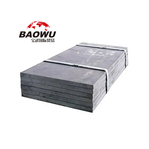 <span class=keywords><strong>Acier</strong></span> à Haute Teneur en Manganèse Plaque d'<span class=keywords><strong>Acier</strong></span> Résistante à l'Usure de 2 mm à 100 mm d'Épaisseur Chine GB MN13 EN <span class=keywords><strong>X120Mn12</strong></span> Tôle d'<span class=keywords><strong>Acier</strong></span> - Product Image 6
