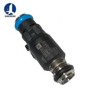 12613412 injektor bahan bakar 4 lubang 12613411 FJ1089 850cc untuk 10-13 Buick Chevrolet Cadillac 4.8 5.3 V8 LT truk CHEVROLET - Product Image 6