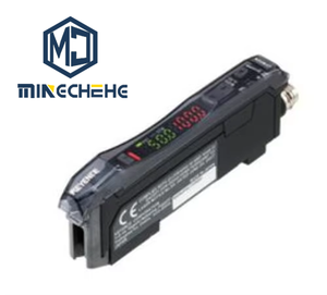 KEYENCE LV-N11CP เซ็นเซอร์เลเซอร์ดิจิตอลอเนกประสงค์  แอมพลิฟายเออร์, ขั้วต่อ M8, ชุดหลัก, PNP ของแท้ใหม่ - Product Image 1
