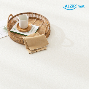 ALZIPMAT LIVING MAT-Alfombrilla protectora de PVC para bebés, de 200x140x1,5 cm, absorbente de golpes, color sólido - Product Image 6