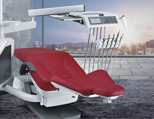 AM-M007K China Supply <strong>Dental</strong> <strong>Chair</strong> Luxury <strong>High</strong> <strong>Quality</strong> Beautiful <strong>Dental</strong> <strong>Chairs</strong> <strong>Unit</strong> Cheap Price - Product Image 6