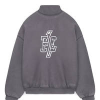 Fabricant de Sweatshirts Personnalisés Brodés, Vente en Gros de Sweatshirts Vintage en Polyester et Coton, Sweatshirts pour Hommes et Femmes