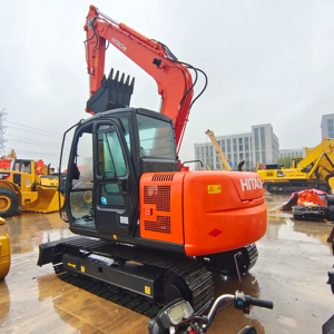 Usato HITACHI ZX70 escavatore benna di capacità di circa 0.3m ³ di alta qualità e alta efficienza lavorativa è <span class=keywords><strong>per</strong></span> la vendita - Product Image 2