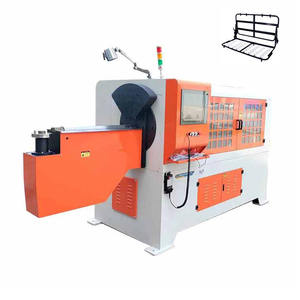 Factory Direct Quality Assurance Experience Automotive 3d <strong>CNC</strong> Wire Bending Machine Automatic Acrylic Bending Machine - Product Image 1