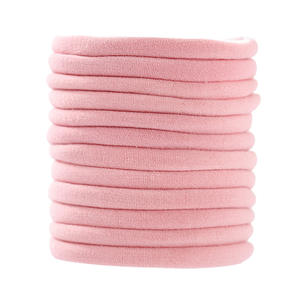 แถบคาดศีรษะเด็กผ้าไนลอนหลากสีแบบแฮนด์เมด DIY อุปกรณ์สวมศีรษะสำหรับเด็กและทารกแบบลำลอง - Product Image 3