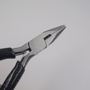 Mini DIY beading đồ trang sức Kìm tùy chỉnh OEM thép carbon cao Metric đo lường đầy màu sắc PVC hạt xử lý - Product Image 4