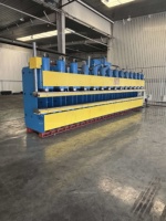 Máquina Vulcanizadora de Caucho Tipo Mandíbula de Alta Precisión con Ahorro de Energía y Control PLC, Prensa de Curado Tipo C para Moldeo de Juntas y Tiras de Sellado