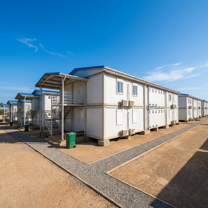 <span class=keywords><strong>Casa</strong></span> Modular TOPPRE, Kit de <span class=keywords><strong>Casa</strong></span> Prefabricada en Contenedor, Estándar Australiano, Resistente a Huracanes, para Surinam y <span class=keywords><strong>México</strong></span> - Product Image 6