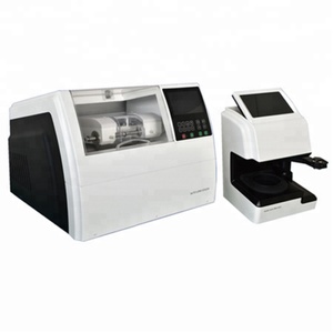 SJG-800 de vidrio automático de <span class=keywords><strong>la</strong></span> máquina de <span class=keywords><strong>la</strong></span> lente óptica canteadora óptica - Product Image 2