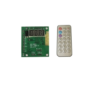 JK59 DIY Kit <span class=keywords><strong>Bluetooth</strong></span> grabadora de audio usb sd fm mp3 módulo - Product Image 2