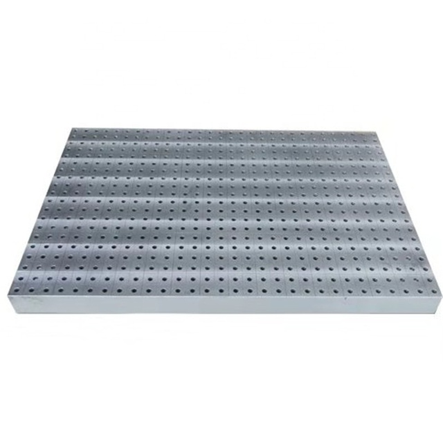 High Quality Adjustable Cast Iron Surface Plate 3d Welding Working Table