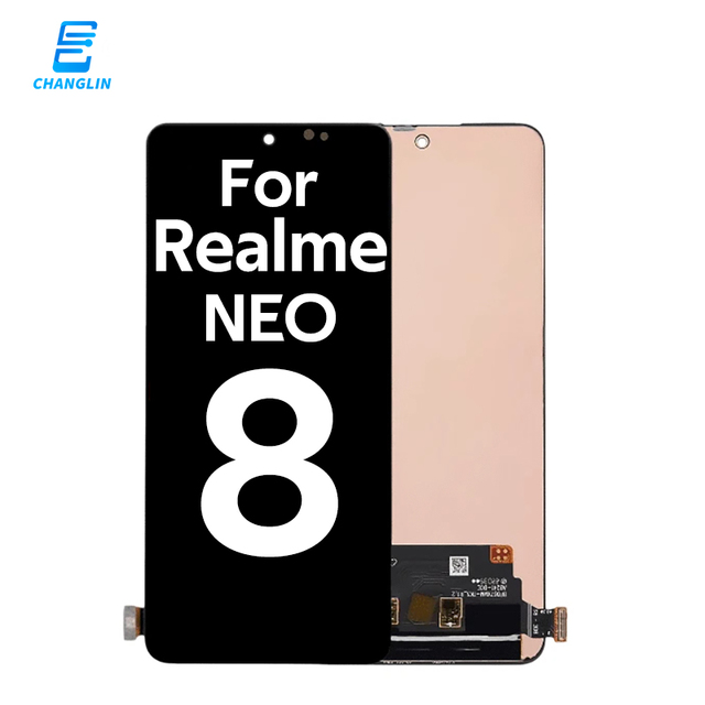 Display Screen for Realme Neo 8 AMOLED Amoled Screen Replacement Original Size Touch Panel Digitizer Mobile Phone Lcds Pantalla