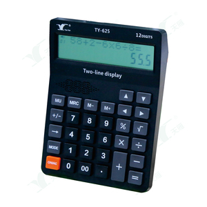 Calcolatrice da tavolo con calcolatrice vocale spagnola - Product Image 3