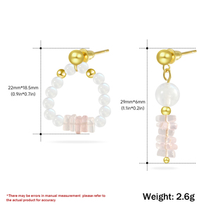 Wholesale Trendy Women 18K Gold Jewlery <b>Set</b> Luxury Girls Jewlery Necklace Earings <b>Bracelet</b> <b>Set</b> - Product Image 4