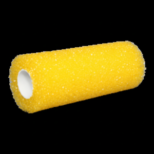 Rullo di vernice a grana ruvida con manicotto per rullo di vernice a grana grezza 200mm di lunghezza mm per categoria di prodotto - Product Image 1