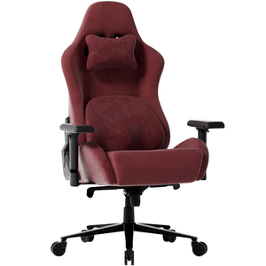 Chaise de jeu <span class=keywords><strong>Furgle</strong></span> en gros, nouveau design Dowinx, chaise gamer en fibre avec accoudoirs rembourrés doux, chaise de jeu confortable - Product Image 1
