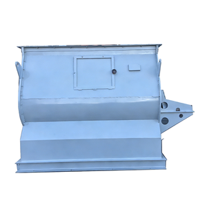 Mezclador Estático de Doble Eje con Control Automático por Gravedad, Motor de 35kW, Mezcla Rápida y Uniforme de Polvos Secos, Plásticos y Productos Químicos - Product Image 6