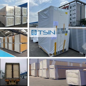 Conception économique à guichet unique Bâtiment à ossature en acier léger préfabriqué Construction en acier Construction <span class=keywords><strong>facile</strong></span> de haute qualité - Product Image 5