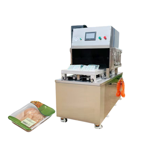 Équipement de Scellage de Barquettes pour la Conservation de la Fraîcheur des Produits de Qualité Supérieure : Moules, Anguilles, Filets de Saumon Fumé, Crevettes Cuites, Sans Compression - Product Image 4