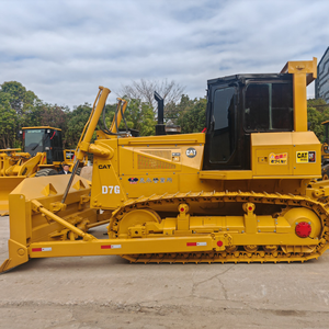 Bulldozers Caterpillar D7G D7H D7R usados de calidad perfecta Bulldozers CAT D7G de excelente rendimiento a la venta - Product Image 1