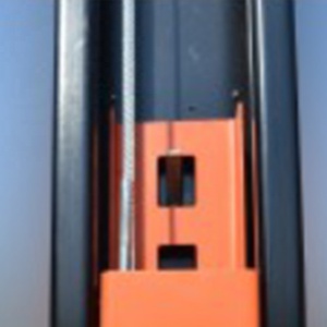 Elevador de coche de dos postes/elevador mecánico a bajo <span class=keywords><strong>precio</strong></span> - Product Image 3