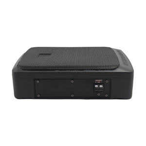 6x9 İnç Subwoofer 2.1 Gizli Ultra İnce Pasif Araç Ses Sistemi Kiti, Mono Amfi, DC 12V, Kayıpsız Kurulum - Product Image 4