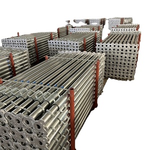 Andamio <span class=keywords><strong>de</strong></span> Acero Ajustable para Construcción, Soporte Telescópico para Edificios <span class=keywords><strong>de</strong></span> Oficinas - Product Image 5