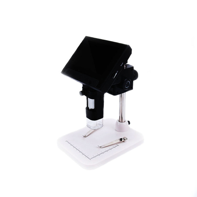 1080P Video Microscope Scanning Electron Soldering USB Digital Microscope for Phone Watch Repairing