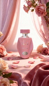 Perfume DALILAH de 100 ml, Aroma Floral Dulce y Vainillado de Larga Duración para Mujer, con Notas Cálidas y Románticas - Product Image 5