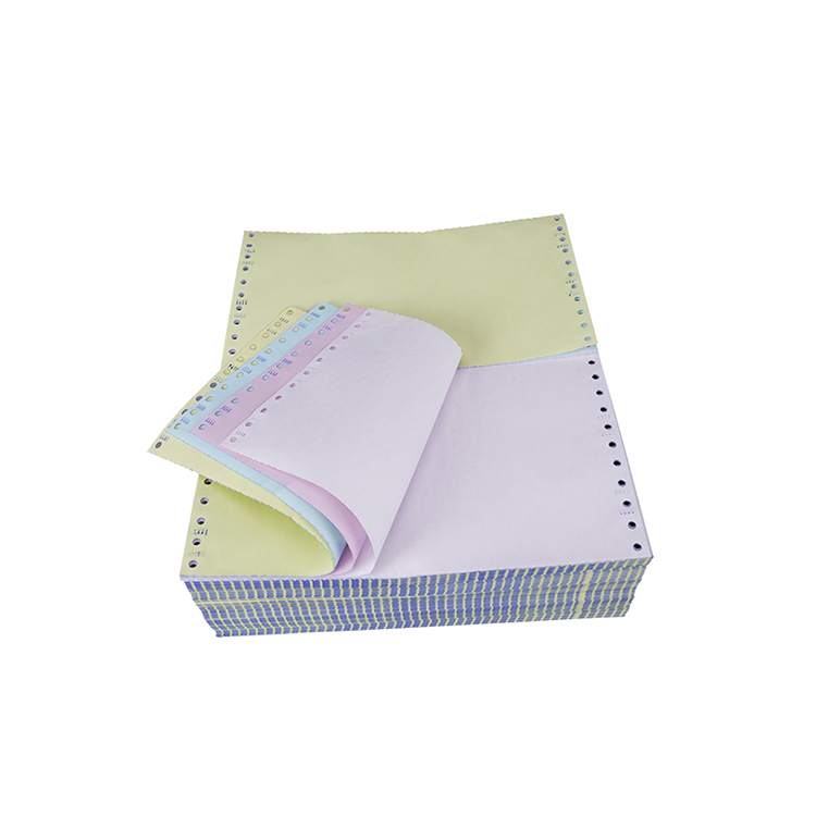 Different Sizes Top Selling Carbonless Paper