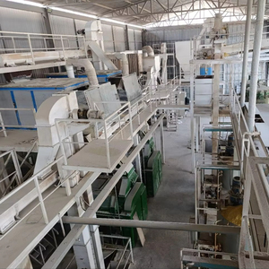 Línea Automática de Procesamiento de Aceite de Colza, Solución Llave en Mano para Planta de Fabricación de Aceite Comestible, Equipo de Extracción de Aceite - Product Image 1