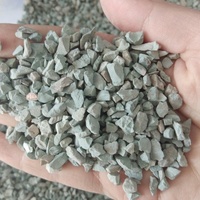 Poudre de zéolite haute performance pour la gestion des étangs et la santé aquacole – Minéraux naturels de clinoptilolite – Grand stock