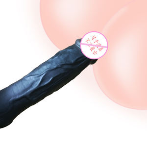 Pompa balon latihan <span class=keywords><strong>Anal</strong></span> Dildo <span class=keywords><strong>Anal</strong></span> realistis dapat diperbesar - Product Image 4