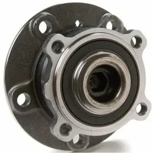 Maza cuscinetto ruota per BMW 750li 2006-2009 ABS mozzo ruota anteriore per modelli 4.8L compatibile con i modelli Suzuki X5 e Nissan - Product Image 3