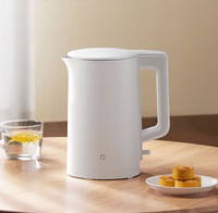 Bouilloire électrique Mijia N1, ébullition rapide, 1,5 l, articles ménagers intelligents>>Produits pour la maison intelligente