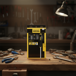 Juego de Destornilladores Stanley Fatmax de 7 Piezas Torx con Mango de Acero al Carbono Premium - Product Image 3